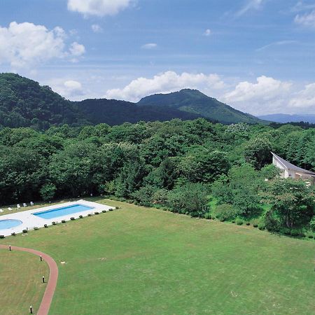 Akiu Resort Hotel Crescent Sendai Eksteriør billede