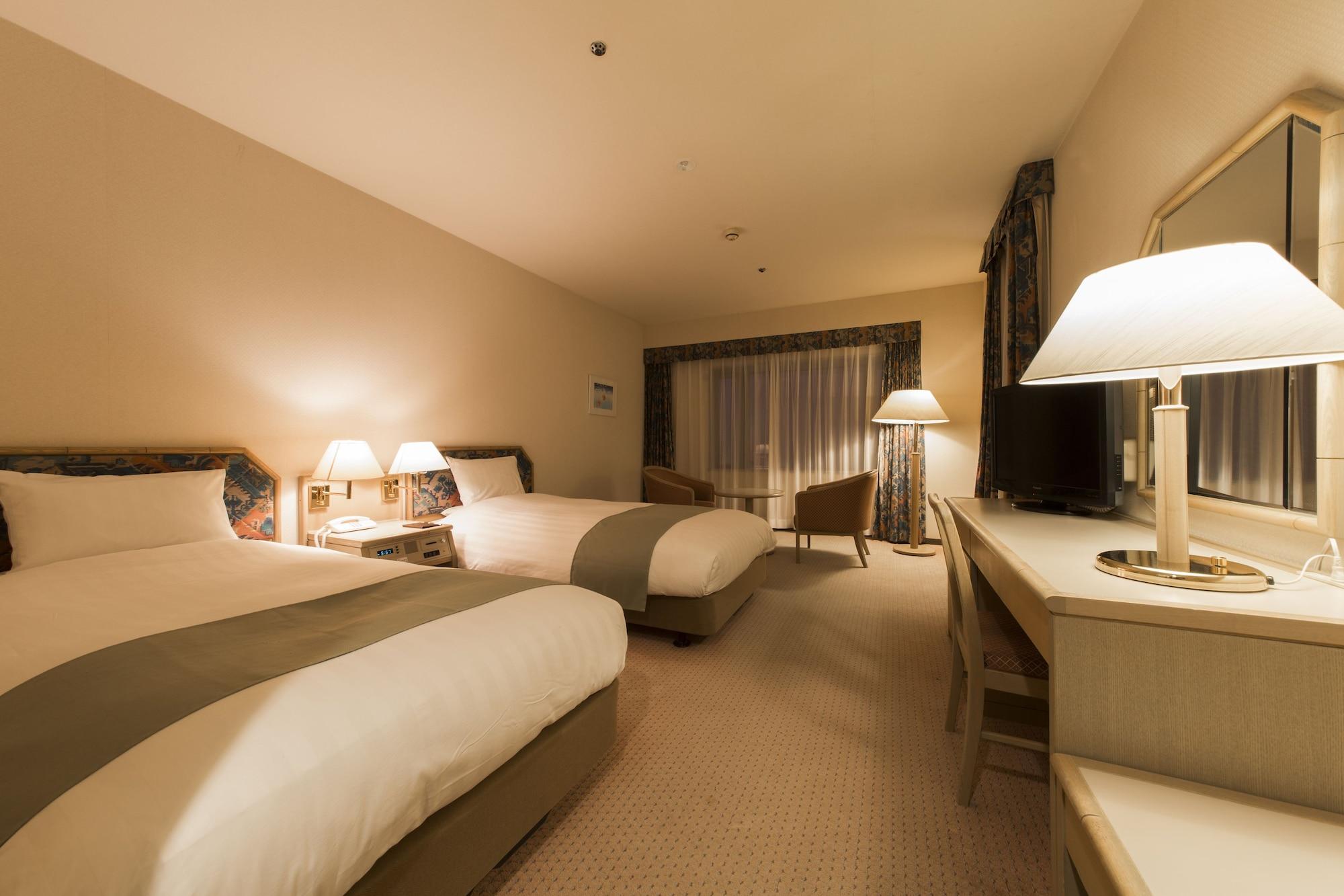 Akiu Resort Hotel Crescent Sendai Eksteriør billede