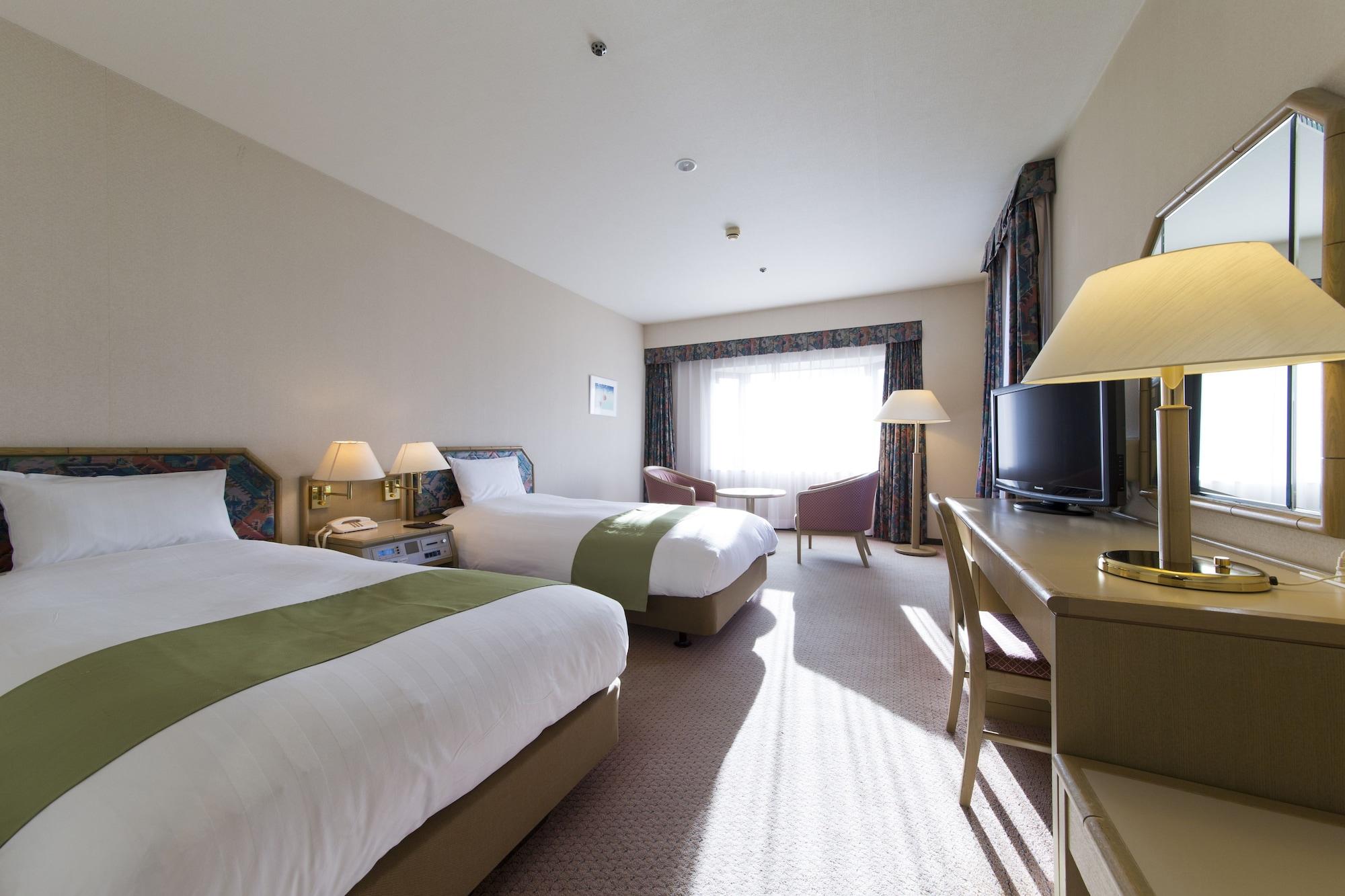 Akiu Resort Hotel Crescent Sendai Eksteriør billede