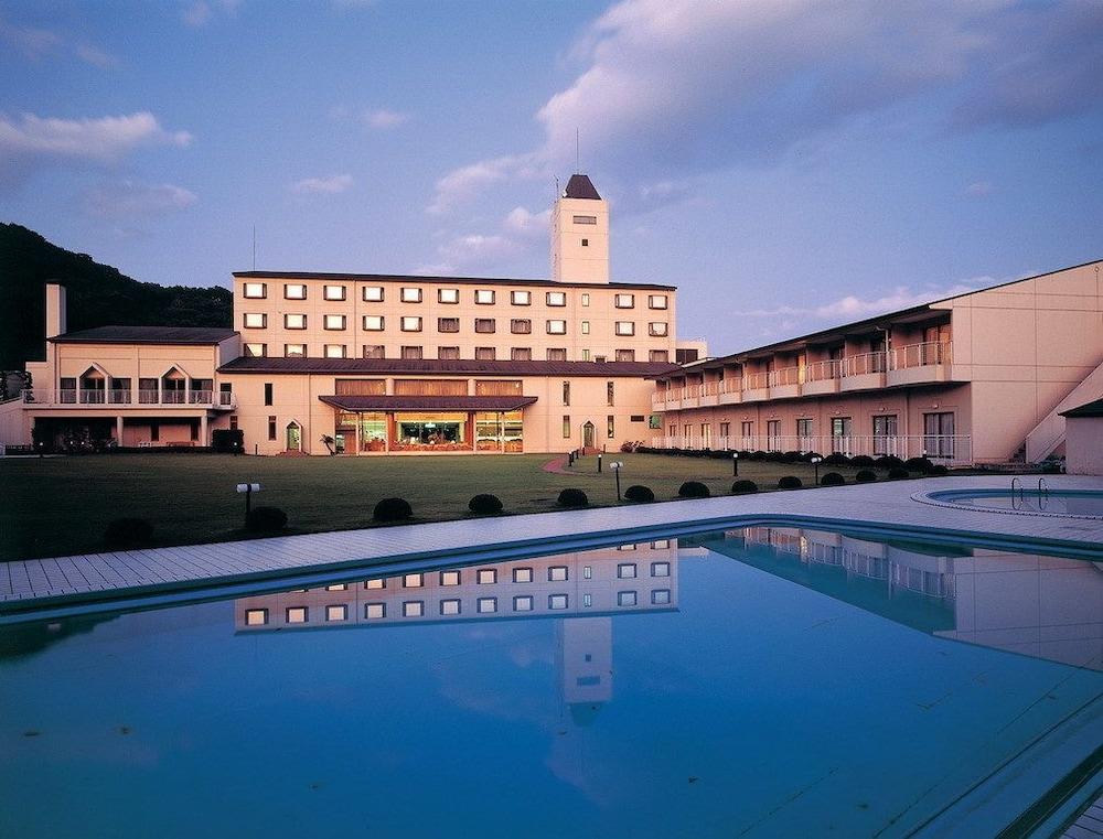 Akiu Resort Hotel Crescent Sendai Eksteriør billede