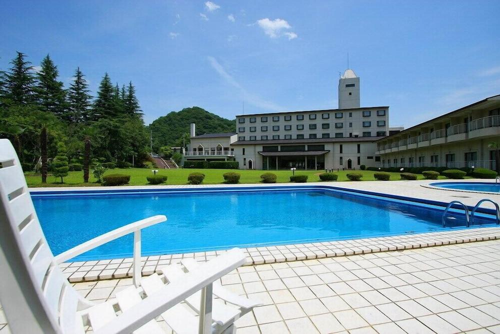 Akiu Resort Hotel Crescent Sendai Eksteriør billede