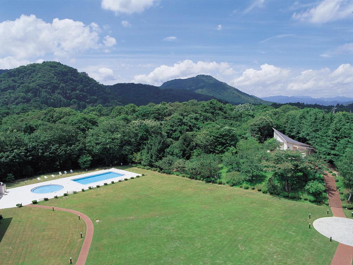 Akiu Resort Hotel Crescent Sendai Eksteriør billede