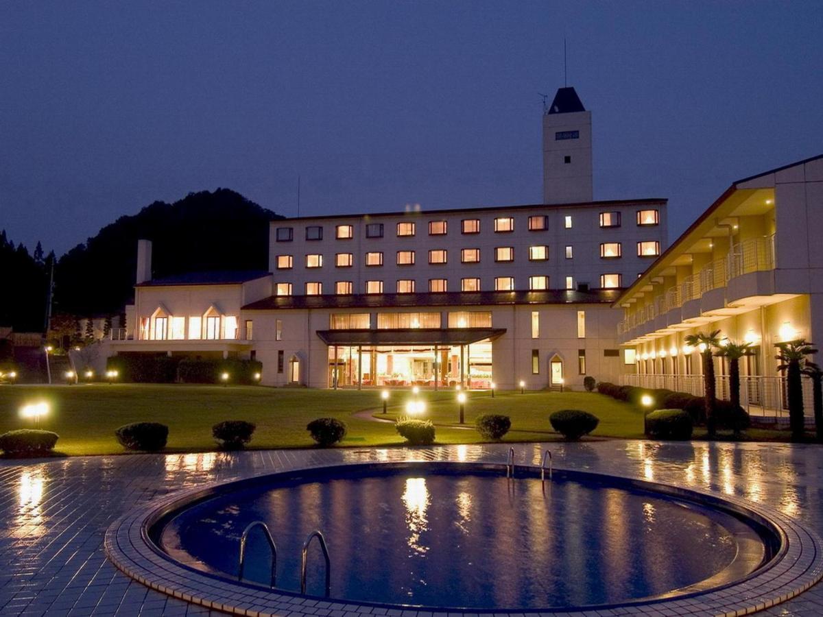 Akiu Resort Hotel Crescent Sendai Eksteriør billede