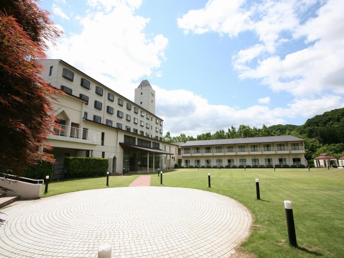Akiu Resort Hotel Crescent Sendai Eksteriør billede