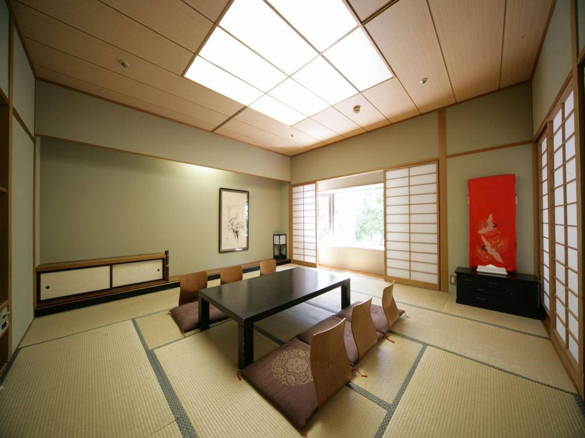 Akiu Resort Hotel Crescent Sendai Eksteriør billede