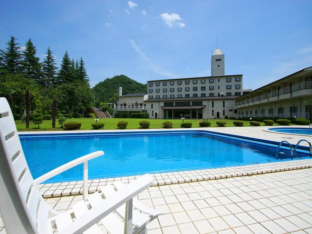 Akiu Resort Hotel Crescent Sendai Eksteriør billede
