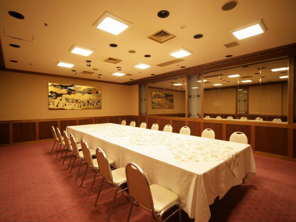 Akiu Resort Hotel Crescent Sendai Eksteriør billede