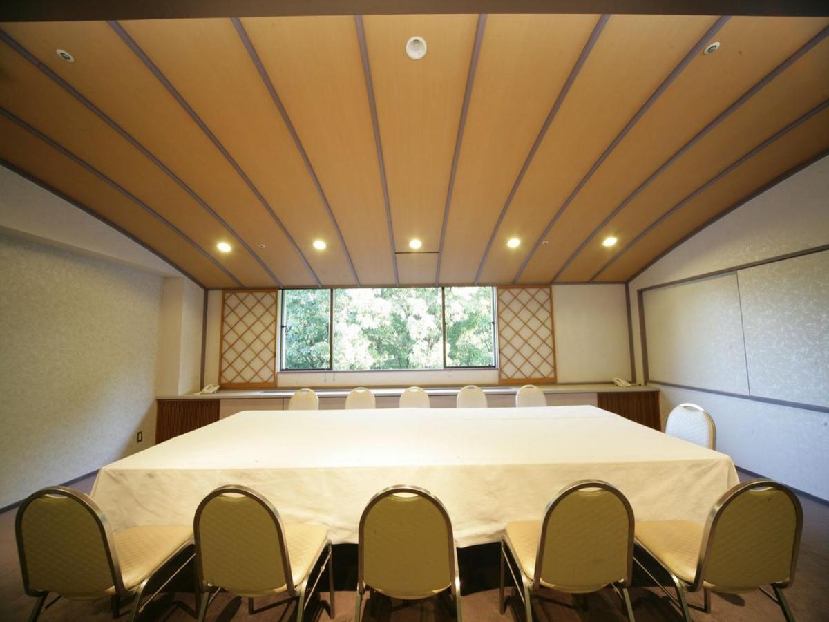 Akiu Resort Hotel Crescent Sendai Eksteriør billede