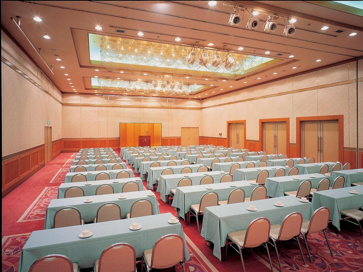 Akiu Resort Hotel Crescent Sendai Eksteriør billede