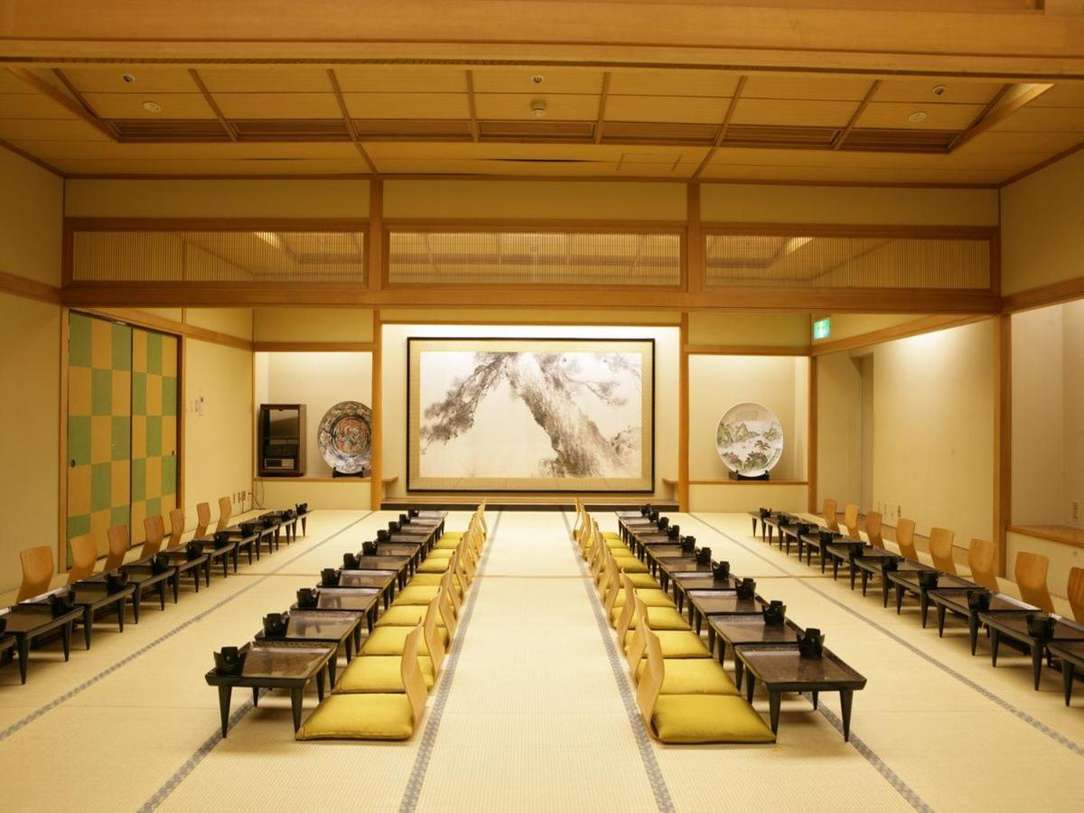Akiu Resort Hotel Crescent Sendai Eksteriør billede