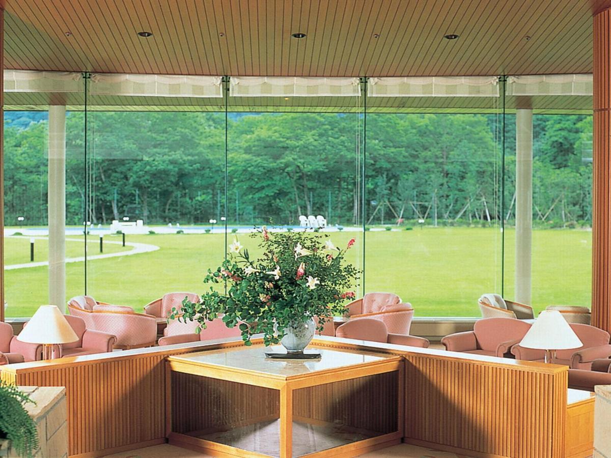 Akiu Resort Hotel Crescent Sendai Eksteriør billede