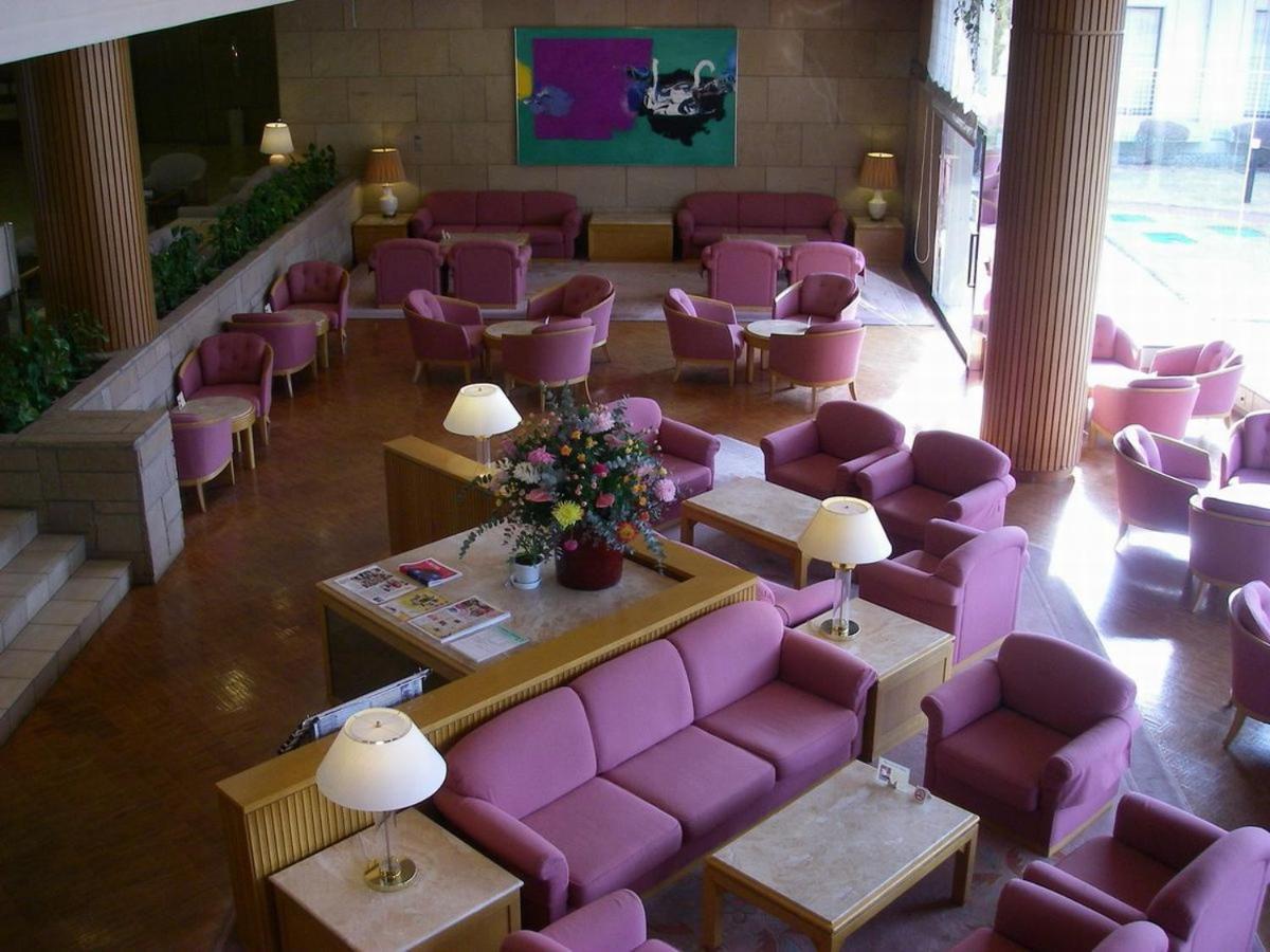 Akiu Resort Hotel Crescent Sendai Eksteriør billede