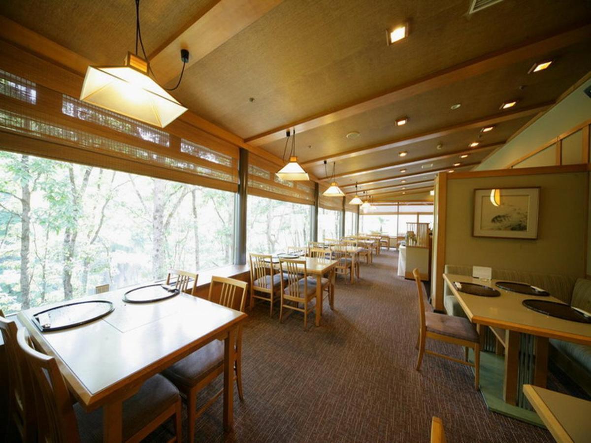 Akiu Resort Hotel Crescent Sendai Eksteriør billede