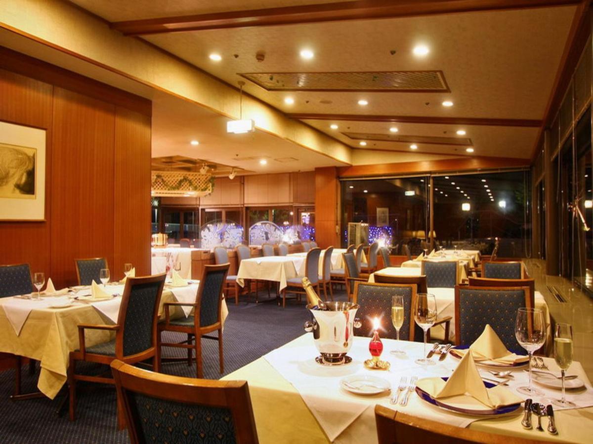 Akiu Resort Hotel Crescent Sendai Eksteriør billede