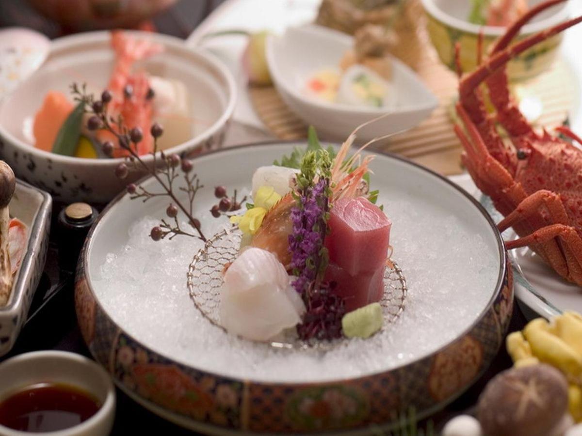 Akiu Resort Hotel Crescent Sendai Eksteriør billede